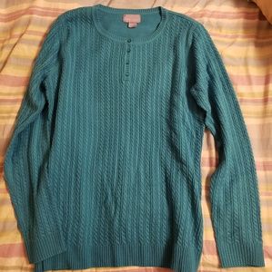 Laura Scott sweater